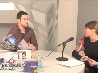 JUANMA LOPEZ, PRESIDENTE DE LA ASOCIACION CULTURAL DE EUROVISIVOS DE ESPAÑA