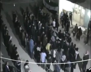 فري برس   ادلب   حزانو مظاهرة مسائية 15 2 2012