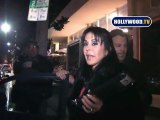 Maria Conchita Alonso Leaves Special Benefit Reading of 