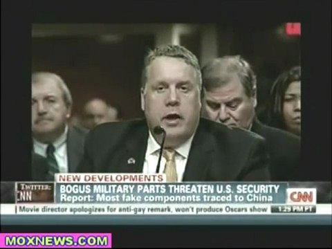 Another Reason To Jail War Profiteers