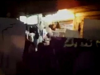 فري برس   أحرار غوطة دمشق الغربية بيت سحم 15 2 2012
