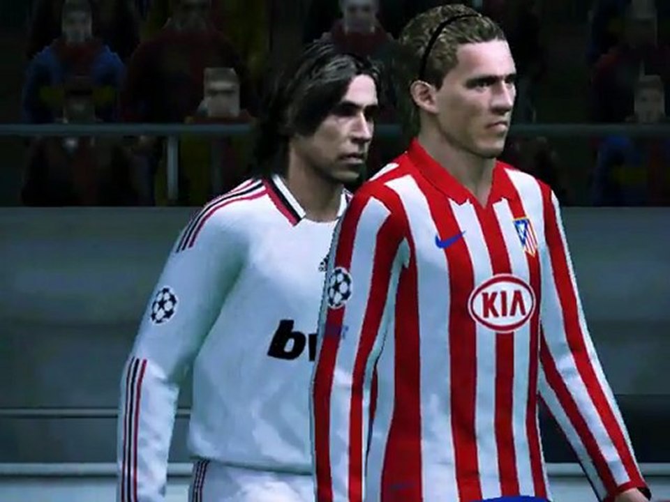 Milan:uefa champions league. ep:1 :D