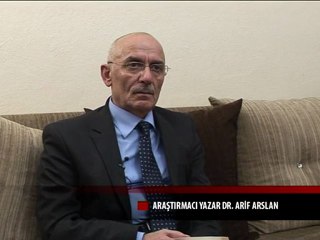 SAYIN ARIF ASLAN, SAID NURSI HAZRETLERININ AHIR ZAMAN MEHDISI OLMADIGINI ANLATIYOR