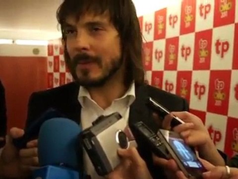 David Janer: De momento seguimos grabando Águila Roja