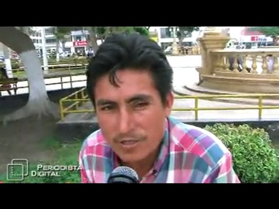 PISCO -PERÚ casi tres años después del terremoto que devastó la ciudad