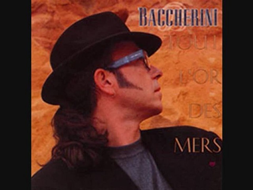 Baccherini La Rhumba triste