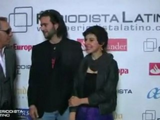 III PREMIOS DE PERIODISTA LATINO  (Fotocall)