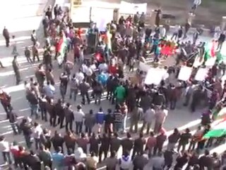 فري برس   أحرار الدرباسية ـ الأربعاء 15ـ2ـ2012 ج1