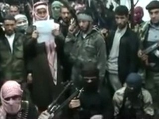 فري برس   ابطال حمص   قبيلة بني خالد بداية تشكل الكتيبه