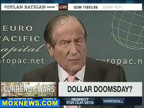 Bailout Was First Steps Of Global Crisis & Currency War