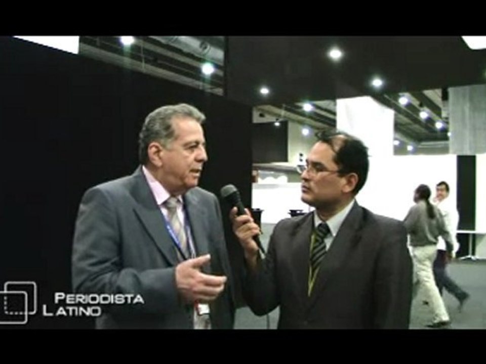 ISAIAS RODRIGUEZ Embajador Venezuela en España (Entrevista)