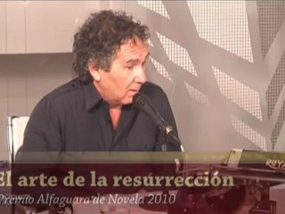 El arte de la resurrección. EL Cristo de Elqui