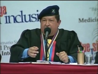 Chávez a Capriles: Majunche tendrás que confrontarme o salir corriendo