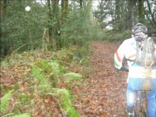Ronde des crètes, reco du 22.01.12
