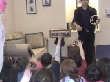 Toronto Kids Magicians Performance Clips