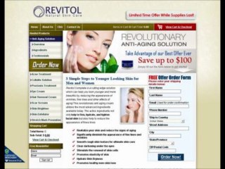 Revitol Complete Anti Aging