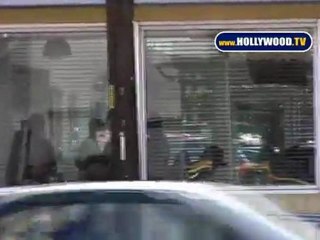 Last Video of  Sandra Bullock and Jesse James Together