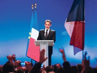 Nicolas Sarkozy à Annecy : le discours en intégralité