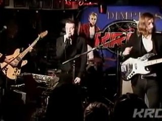 When You Were Young (KROQ) - The Killers