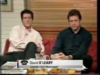 Leeds United News and goal clips 98-99 Part 1 of 2