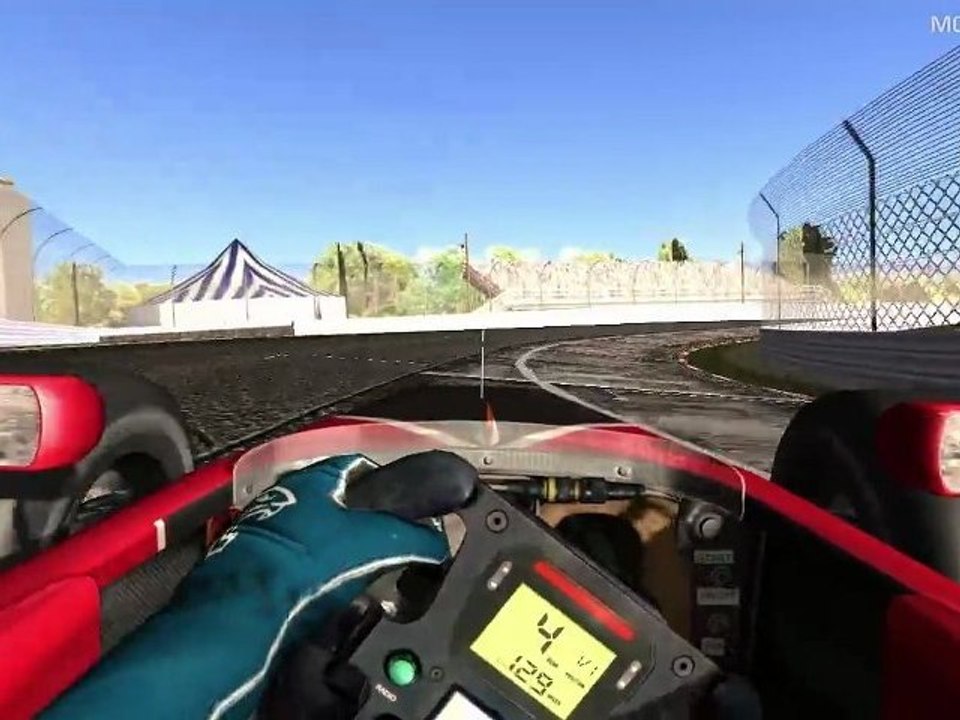 rFactor 2 Beta - Formula Renault 3.5 at Watkins Glen