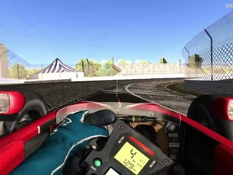 rFactor 2 Beta - Formula Renault 3.5 at Watkins Glen