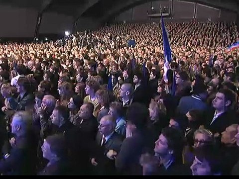 L'intégralité du meeting d'Annecy de Nicolas Sarkozy
