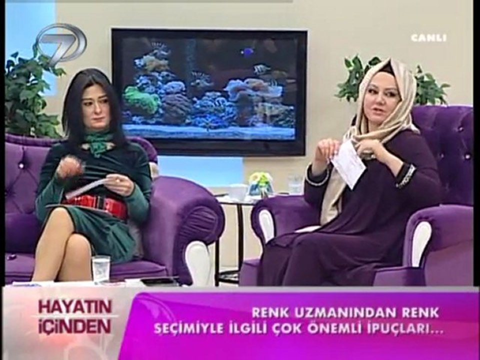16 Şubat 2012 Kanal7 ikbal ile hayatın içinden Mustafa Yıldızdoğan 2/2