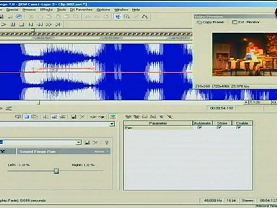 Sound for Digital Video-3-Software Usage