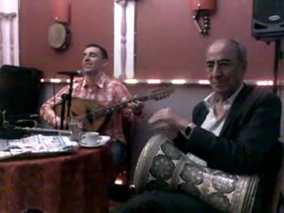 souvenir avec da rachid mesbahi