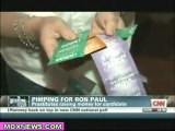 CNN Prostitutes Raising Money For Ron Paul (Better Than Billionaires Raising Money For Romney!)