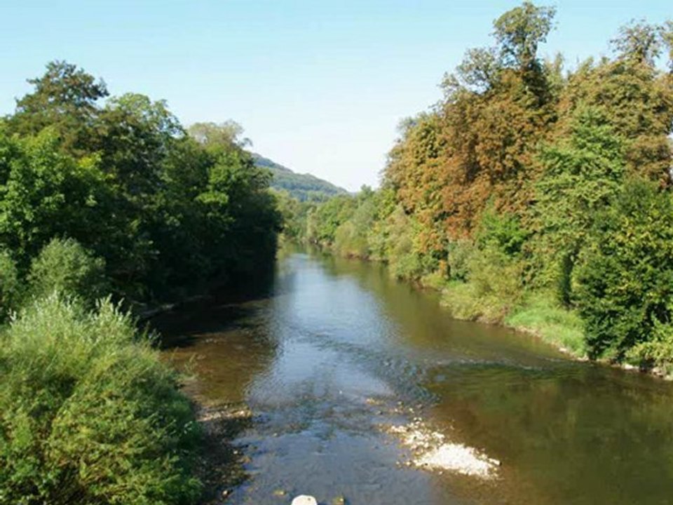 Kocher radweg impressionen