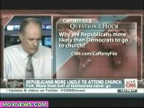 CNN Why Are Republicans More Likely To Go To Church Than Democrats