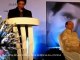 Shahrukh Khan reads Dilip Kumar's Letter at Bimal Roy's Devdas dialogues book launch Feb 15th 2012