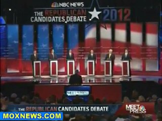 Concord New Hampshire 2012 Republican Presidential Debate pt.2