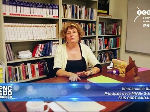 Ecole internationale franco-américaine Portland, USA: La communauté éducative face aux risques naturels majeurs: Portland