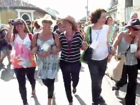 Carnaval y poesía en Nicaragua