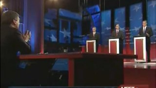 Concord New Hampshire 2012 Republican Presidential Debate pt.4