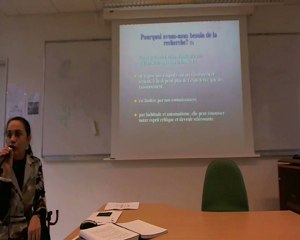 Recherche et pratiques IDE partie2