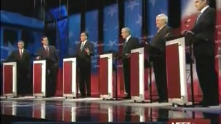 Concord New Hampshire 2012 Republican Presidential Debate pt.6