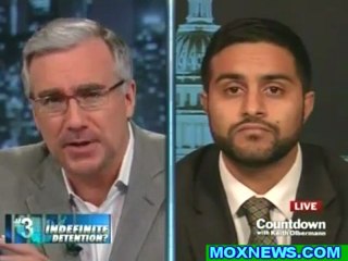 Congress Enacts Indefinite Detention Law For U.S. Citizens!