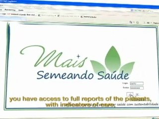 Hospitalar Santa Celina Group - Brazil - GIS ( English )