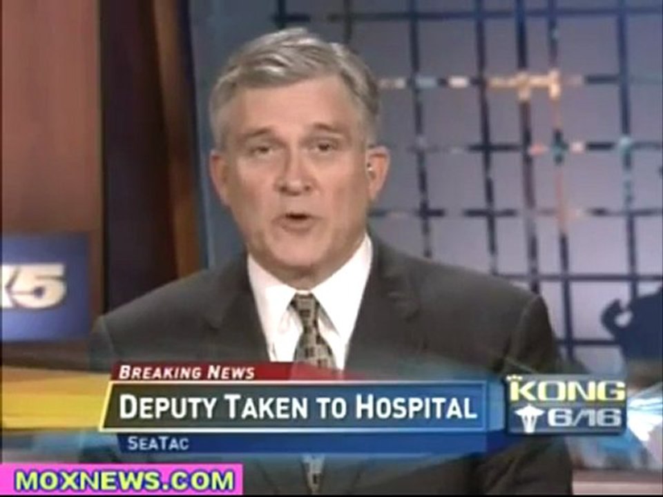 Cop Hospitalized After Being Bitten By Police Dog
