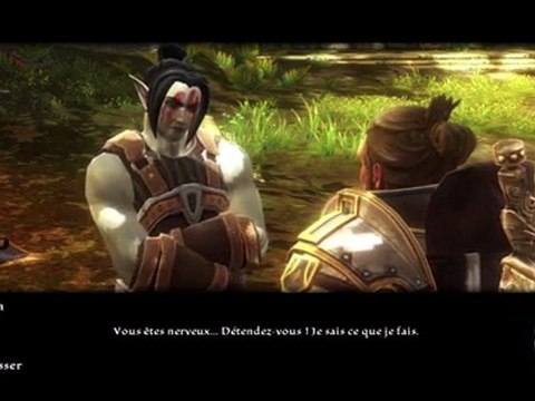 PLAYTHROUGH - Les Royaumes d'Amalur : Reckoning - Épisode 06 - FR HD