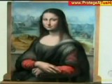 DESCUBREN MENSAJE OCULTO DEL 666 EN PINTURA DE LA MONA LISA