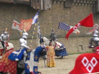 Puy du Fou : Le secret de la lance saison 2011