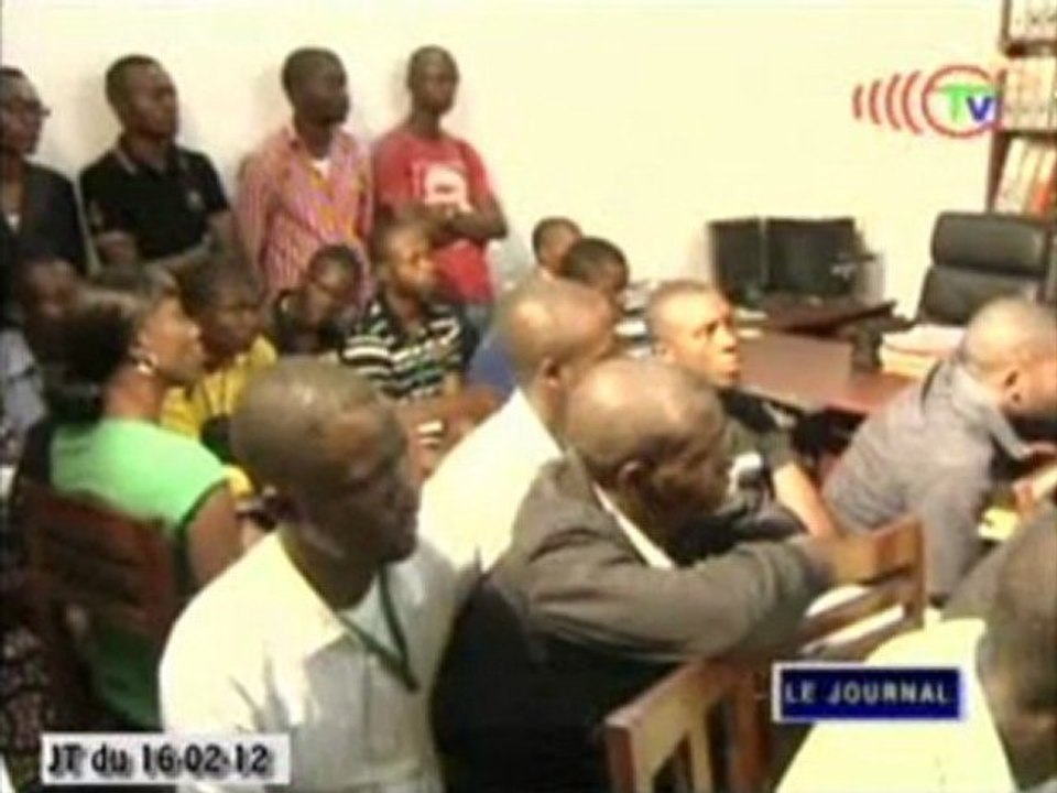 La situation qui prévoit à l’Université Marien Ngouabi