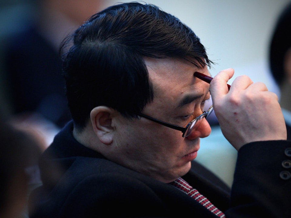 Where is Wang Lijun?