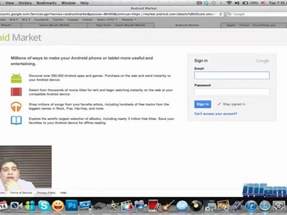 Smart Mouth Mobile Giveaway! Win A FREE IPad