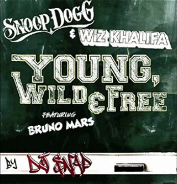 NEW 2012 Young Wild and Free ( Hip Hop Party Break ) - Wiz Khalifa and Snoop Dogg Vs Dj Snap